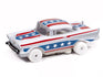 Auto World Thunderjet 1957 Chevy Bel Air (iWheels) HO Scale Slot Car