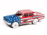 Auto World Thunderjet 1964 Ford Thunderbolt (iWheels) HO Scale Slot Car