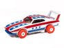 Auto World Thunderjet 1969 Dodge Charger Daytona (iWheels) HO Scale Slot Car