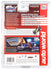Auto World Thunderjet 1964 Ford Thunderbolt Version B (Silver, White, Red & Blue) HO Scale Slot Car