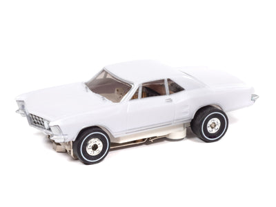 Auto World Thunderjet 1963 Buick Riviera (iWheels) HO Scale Slot Car