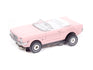 "PRE-ORDER" Auto World Thunderjet 1965 Ford Mustang (Pink) HO Scale Slot Car (DUE AUGUST 2026)