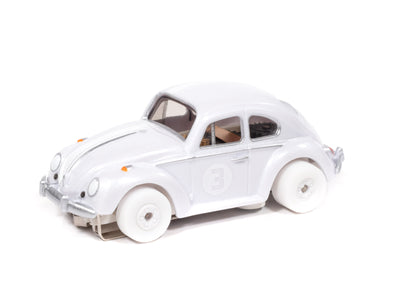 Auto World Thunderjet 1966 Volkswagen Beetle (iWheels) HO Scale Slot Car