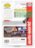 Auto World Thunderjet 1966 Volkswagen Beetle (Blue) HO Scale Slot Car