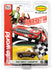 Auto World Thunderjet 1967 Chevy Corvette (Chocolate) HO Scale Slot Car