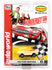 Auto World Thunderjet 1965 Ford Mustang (Cream) HO Scale Slot Car