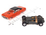 "PRE-ORDER" Auto World Thunderjet 1969 Chevy Nova Version A (Orange) HO Scale Slot Car (DUE OCTOBER 2026)