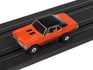"PRE-ORDER" Auto World Thunderjet 1969 Chevy Nova Version A (Orange) HO Scale Slot Car (DUE OCTOBER 2026)