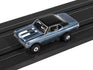 "PRE-ORDER" Auto World Thunderjet 1969 Chevy Nova Version B (Metallic Blue) HO Scale Slot Car (DUE OCTOBER 2026)