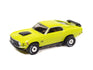 "PRE-ORDER" Auto World Thunderjet 1970 Ford Mustang Boss 429 Version B (Grabber Green) HO Scale Slot Car (DUE OCTOBER 2026)
