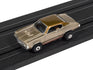 "PRE-ORDER" Auto World Thunderjet 1972 Buick GS Version B (Tan Metallic) HO Scale Slot Car (DUE OCTOBER 2026)