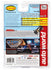 "PRE-ORDER" Auto World Thunderjet 1969 Chevy Nova Version A (Orange) HO Scale Slot Car (DUE OCTOBER 2026)
