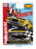 "PRE-ORDER" Auto World Thunderjet 1970 Ford Mustang Boss 429 Version A (Black) HO Scale Slot Car (DUE OCTOBER 2026)