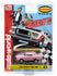 "PRE-ORDER" Auto World Thunderjet 1957 Chevrolet Bel Air Lowrider Version B (Pink) HO Scale Slot Car (DUE OCTOBER 2026)