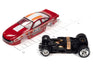 Auto World 4Gear "Dyno" Don Nicholson Pro Stock Funny Car "Tribute" (AW Exclusive) Slot Car HO Scale