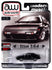 Auto World 1986 Mitsubishi Starion (AW Exclusive) 1:64 Scale Diecast