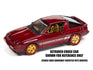 Auto World 1986 Mitsubishi Starion (AW Exclusive) 1:64 Scale Diecast