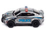 Auto World Xtraction 2021 Dodge Hellcat Police Car (AW Exclusive) HO Scale