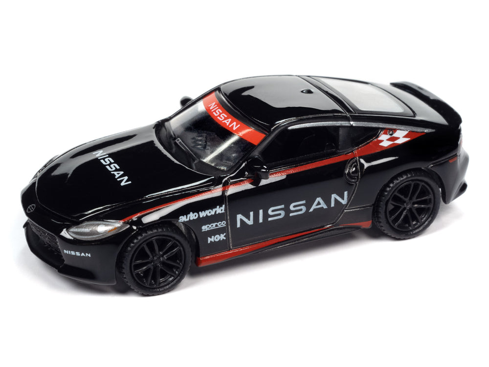 Auto World 2023 Nissan Z (AW Exclusive) 1:64 Scale Diecast