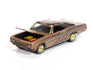 Johnny Lightning 1965 Chevy Impala SS Lowrider (Custom Bronze Poly) (Auto World Store Exclusive) 1:64 Diecast