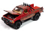 Johnny Lightning 1985 Toyota SR5 Pickup (Weathered) (Auto World Store Exclusive) 1:64 Diecast