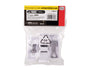Auto World Thunderjet '41 Willys Coupe, '69 Charger, '57 Suburban, '69 El Camino HO Scale Unpainted Bodies (4-pack)