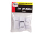 Auto World Thunderjet '41 Willys Coupe, '69 Charger, '57 Suburban, '69 El Camino HO Scale Unpainted Bodies (4-pack)
