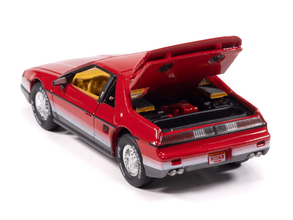 "PRE-ORDER" Johnny Lightning 1984 Fiero (Auto World Store Exclusive) 1:64 Diecast (DUE APRIL 2026)