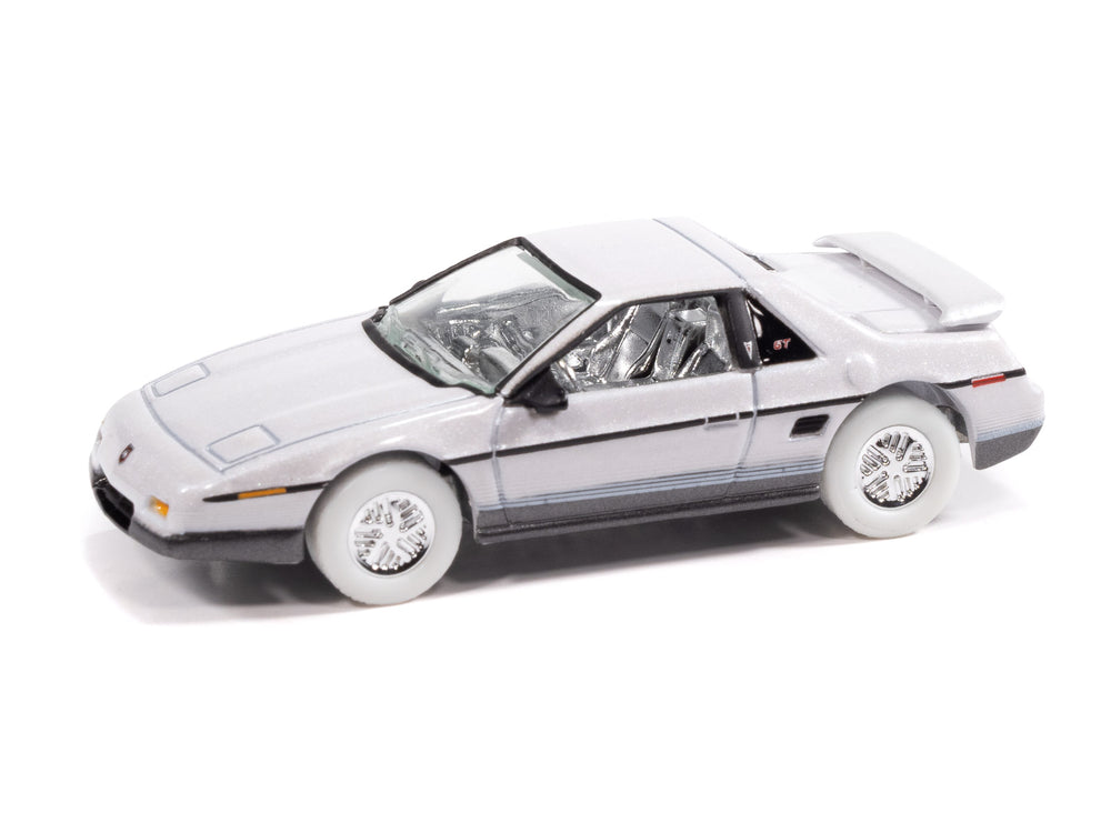 "PRE-ORDER" Johnny Lightning 1984 Fiero (Auto World Store Exclusive) 1:64 Diecast (DUE APRIL 2026)
