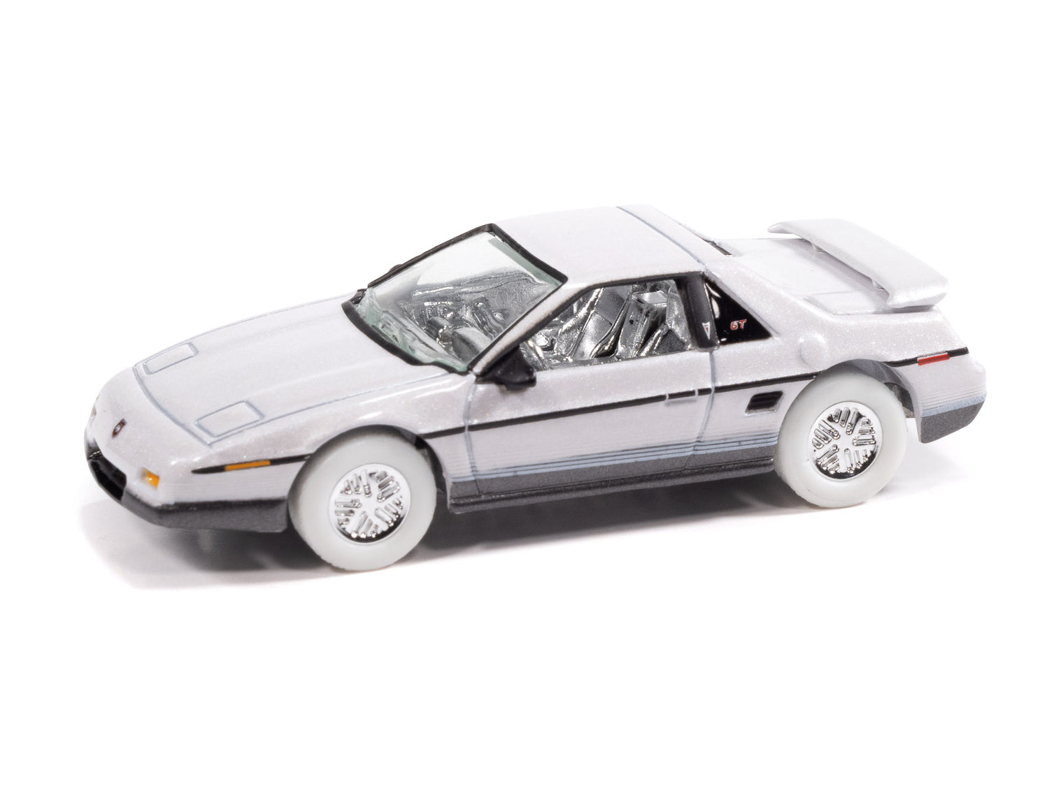 "PRE-ORDER" Johnny Lightning 1984 Fiero (Auto World Store Exclusive) 1:64 Diecast (DUE APRIL 2026)