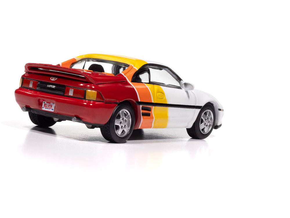 Johnny Lightning 1991 Toyota MR2 (Auto World Store Exclusive) 1:64