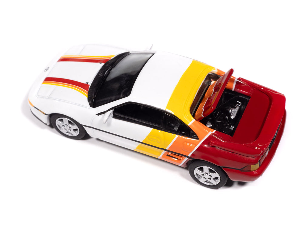 Johnny Lightning 1991 Toyota MR2 (Auto World Store Exclusive) 1:64
