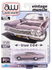 "PRE-ORDER" Auto World 1965 Chevy Impala SS 396 (Evening Orchid Poly) (AW Exclusive) 1:64 Diecast (DUE LATE SEPTEMBER 2025)