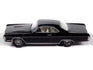 "PRE-ORDER" Auto World 1970 Plymouth Sport Fury GT (Black Velvet) (AW Exclusive) 1:64 Diecast (DUE LATE SEPTEMBER 2025)