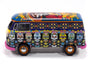"PRE-ORDER" Johnny Lightning 1965 Volkswagen Transporter DIA DE LOS MUERTOS (Auto World Store Exclusive) 1:64 Diecast (DUE LATE JULY 2026)