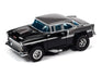 Auto World 14' California Cruising "The Pacific Coast Highway" Slot Race Set HO Scale