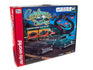 Auto World 14' California Cruising "The Pacific Coast Highway" Slot Race Set HO Scale