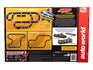 "PRE-ORDER" Auto World 18' Blues Brothers Lower Wacker Hustle Slot Race Set HO Scale (DUE OCTOBER 2025)