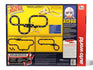 "PRE-ORDER" Auto World 17' Speed Racer Mach 5 Mania Slot Race Set HO Scale (DUE OCTOBER 2025)