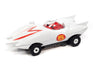 "PRE-ORDER" Auto World 17' Speed Racer Mach 5 Mania Slot Race Set HO Scale (DUE OCTOBER 2025)
