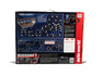 "PRE-ORDER" Auto World 23' Storm Racers Slot Race Set HO Scale (DUE OCTOBER 2025)