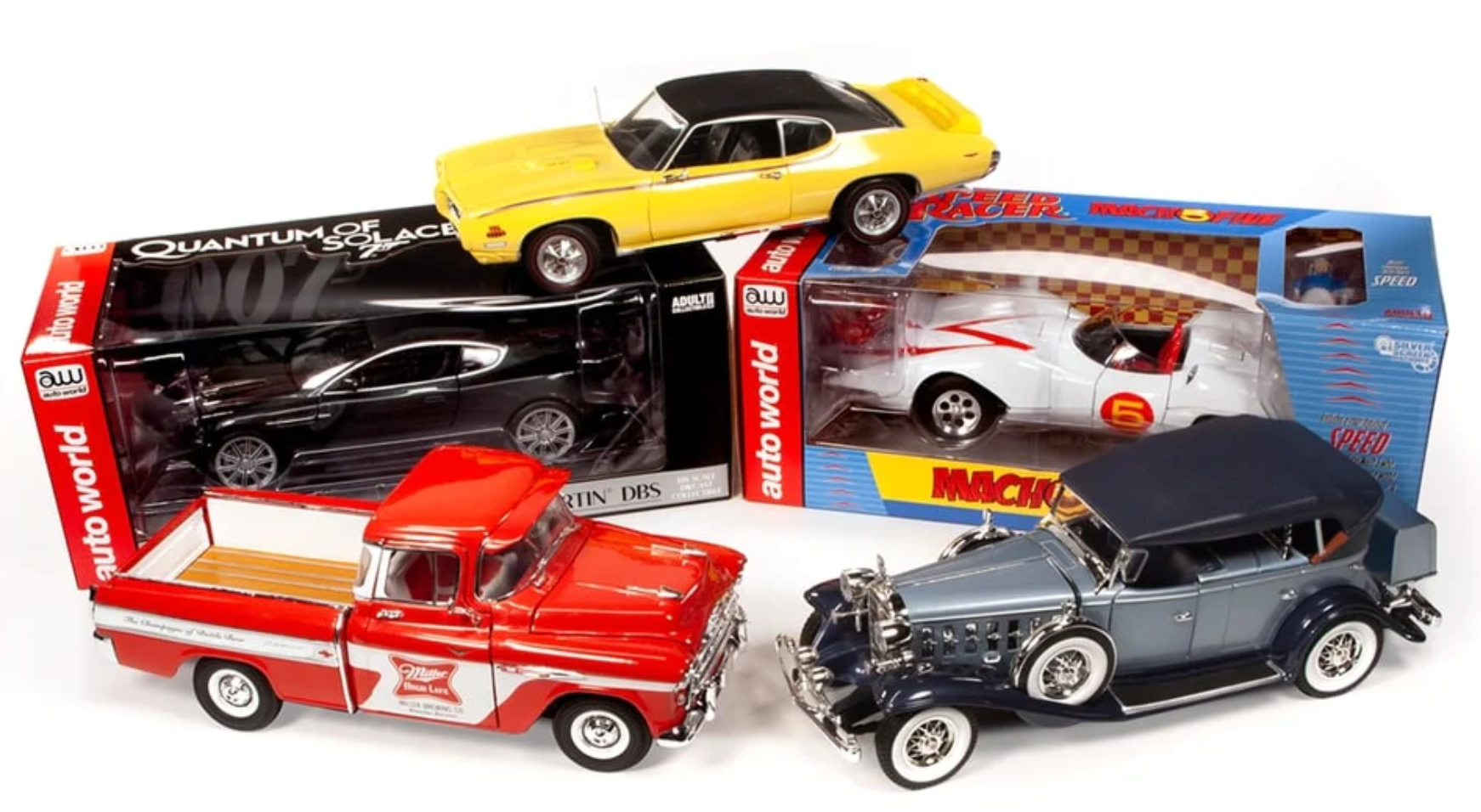Diecast hot sale toy store