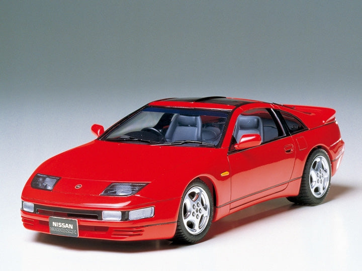 Tamiya Nissan 300ZX Turbo 1:24 Scale Model Kit