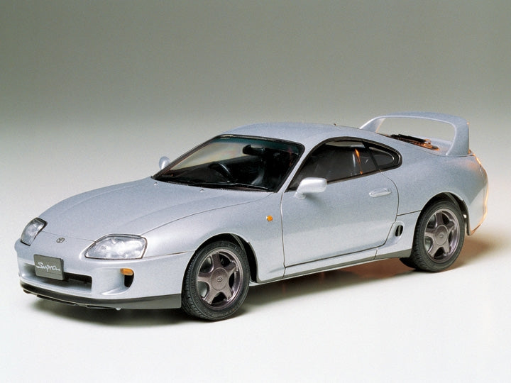 Tamiya Toyota Supra 1:24 Scale Model Kit