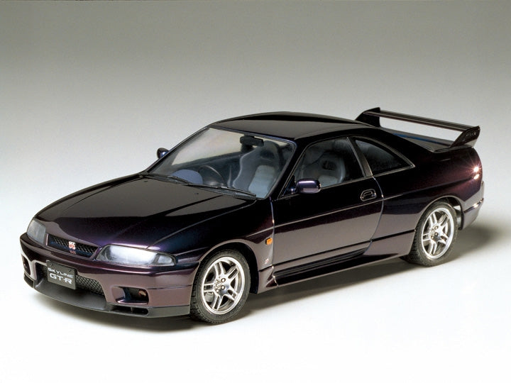 Tamiya Nissan Skyline GT-R V.Spec 1:24 Scale Model Kit