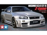 Tamiya Nismo R34 GT-R-Z-Tune 1:24 Scale Model Kit