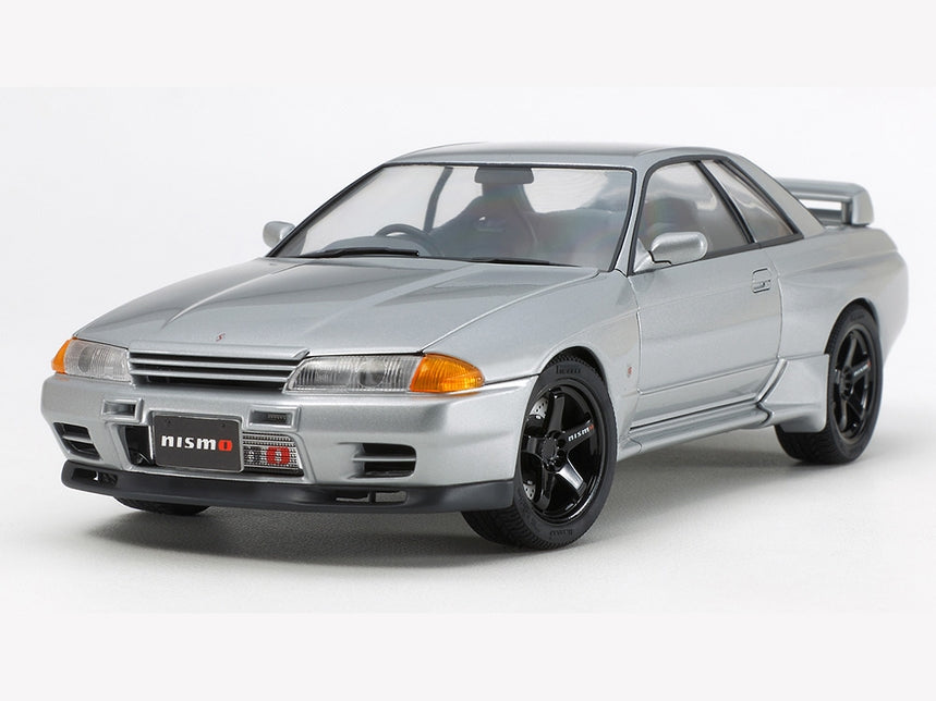 Tamiya Nissan Skyline GT-R (R32) Nismo-Custom 1:24 Scale Model Kit