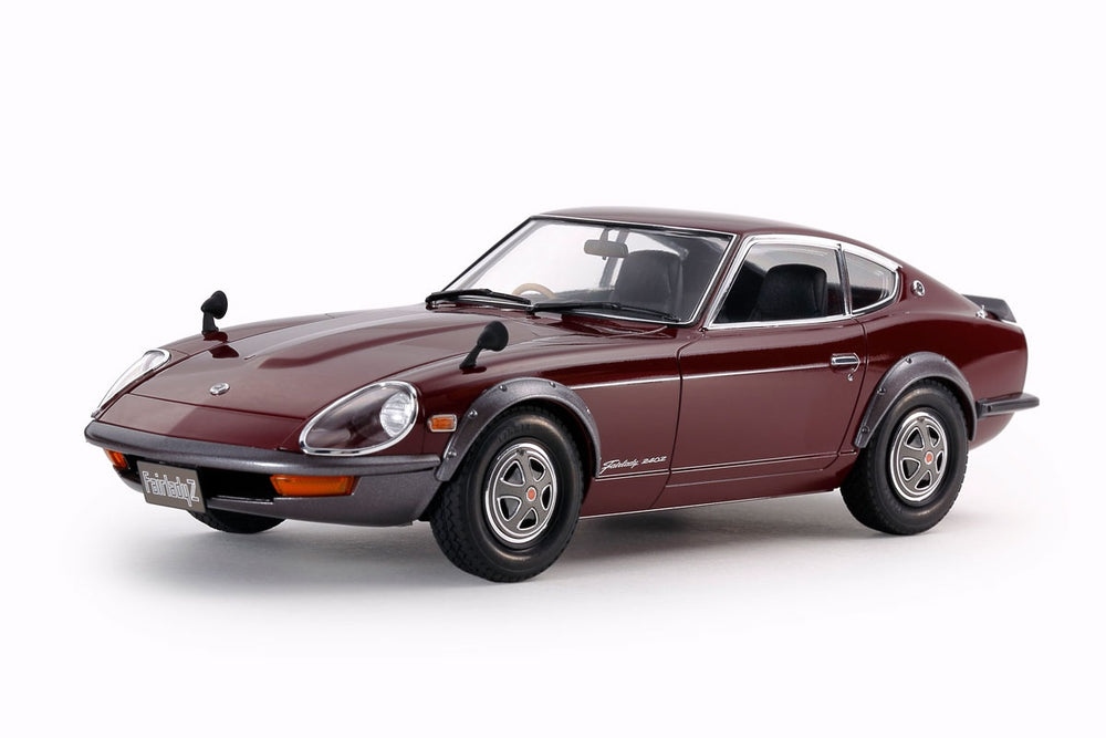 Tamiya Nissan Fairlady 240ZG 1:24 Scale Model Kit