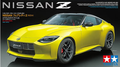 Tamiya Nissan Z 1:24 Scale Model Kit