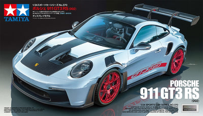 Tamiya Porsche 911 GT3 RS (992) 1:24 Scale Model Kit